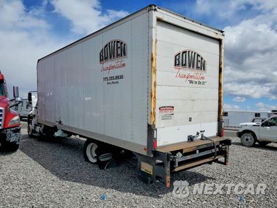 Drugie zdjęcie samochodu z przodu: 2016 INTERNATIONAL MA025 - BOX TRUCK VIN:3HAMMMMLXGL153009 - miniatura