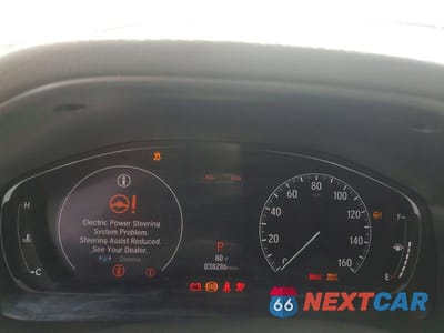 Zdjęcie 9 z 12 samochodu: 2019 HONDA ACCORD LX VIN:1HGCV1F14KA146405 - miniatura