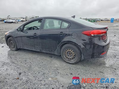 Drugie zdjęcie samochodu z przodu: 2017 KIA FORTE LX VIN:3KPFK4A73HE102614 - miniatura