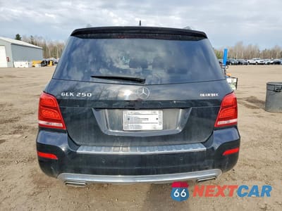 Zdjęcie 6 z 14 samochodu: 2015 MERCEDES-BENZ GLK 250 BLUETEC VIN:WDCGG0EB7FG425326 - miniatura