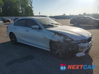 Czwarte zdjęcie samochodu z boku: 2021 BMW 330I VIN:3MW5R1J08M8B49863 - miniatura