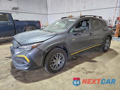 2025 SUBARU CROSSTREK SPORT 4S4GUHF64S3756473 - główne zdjęcie licytacji z USA - miniatura