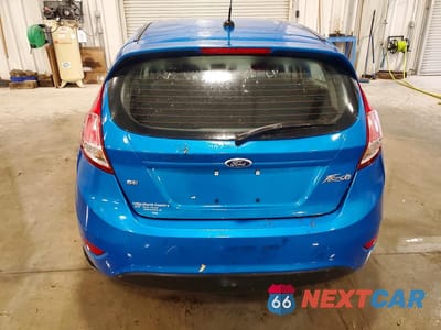 Zdjęcie 6 z 12 samochodu: 2016 FORD FIESTA SE VIN:3FADP4EJ0GM127155 - miniatura
