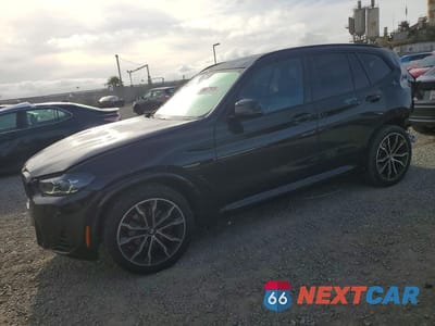 2023 BMW X3 SDRIVE30I 5UX43DP00P9P00630 - główne zdjęcie licytacji z USA - miniatura