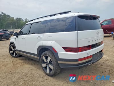 Drugie zdjęcie samochodu z przodu: 2026 HYUNDAI SANTA FE LIMITED VIN:5NMP44GL0TH167084 - miniatura