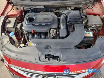 Zdjęcie 11 z 12 samochodu: 2017 HYUNDAI SONATA SPORT VIN:5NPE34AF0HH521113 - miniatura