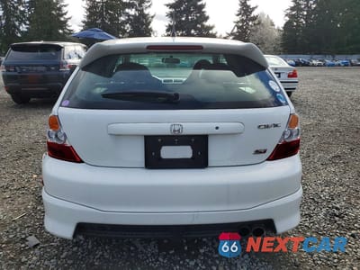 Zdjęcie 6 z 11 samochodu: 2005 HONDA CIVIC SI VIN:SHHEP336X5U502380 - miniatura