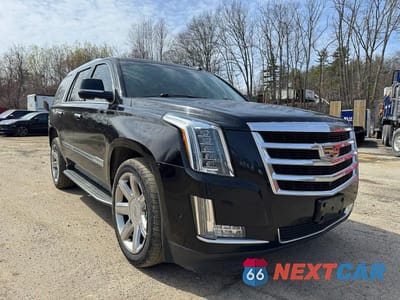 2017 CADILLAC ESCALADE LUXURY 1GYS4BKJ6HR196848 - główne zdjęcie licytacji z USA - miniatura