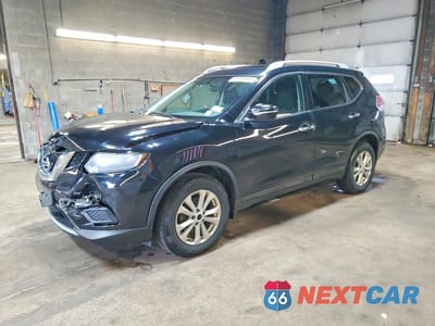 2015 NISSAN ROGUE SV 5N1AT2MV9FC885542 - główne zdjęcie licytacji z USA - miniatura