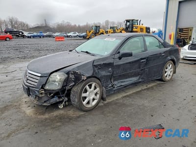 2005 CADILLAC CTS HI FEATURE V6 1G6DP567350103986 - główne zdjęcie licytacji z USA - miniatura