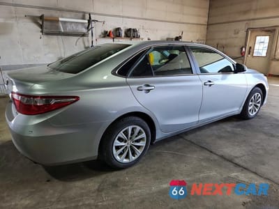 Trzecie zdjęcie samochodu z tyłu: 2015 TOYOTA CAMRY LE VIN:4T1BF1FK5FU494889 - miniatura