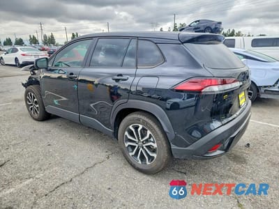 Drugie zdjęcie samochodu z przodu: 2026 TOYOTA COROLLA CROSS HYBRID S VIN:7MUFBABG9TV094519 - miniatura