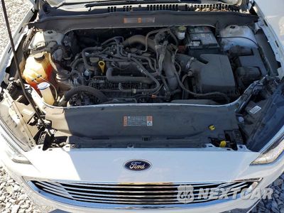 Zdjęcie 11 z 13 samochodu: 2020 FORD FUSION SEL VIN:3FA6P0CD7LR130968 - miniatura