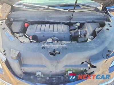 Zdjęcie 12 z 13 samochodu: 2011 BUICK ENCLAVE CXL VIN:5GAKRBED3BJ185844 - miniatura