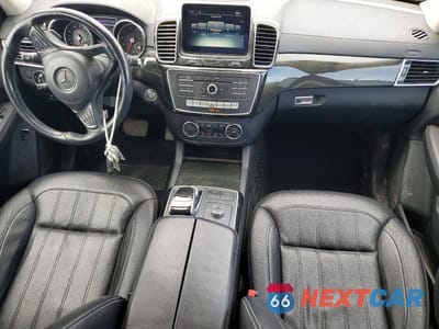 Zdjęcie 8 z 13 samochodu: 2017 MERCEDES-BENZ GLS 450 4MATIC VIN:4JGDF6EE0HA743167 - miniatura