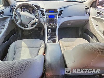 Zdjęcie 15 z 24 samochodu: 2013 HYUNDAI SONATA GLS VIN:5NPEB4AC8DH641650 - miniatura