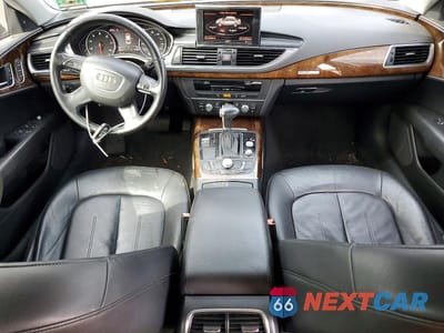 Zdjęcie 8 z 12 samochodu: 2012 AUDI A7 PREMIUM PLUS VIN:WAUYGAFC8CN133728 - miniatura