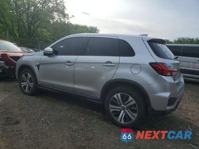Drugie zdjęcie samochodu z przodu: 2023 MITSUBISHI OUTLANDER SPORT S VIN:JA4ARUAUXPU001852 - miniatura