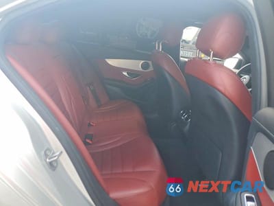 Zdjęcie 10 z 12 samochodu: 2018 MERCEDES-BENZ C 43 4MATIC AMG VIN:55SWF6EB5JU245836 - miniatura