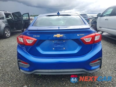 Zdjęcie 6 z 12 samochodu: 2018 CHEVROLET CRUZE PREMIER VIN:1G1BF5SM4J7103315 - miniatura