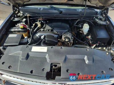 Zdjęcie 11 z 12 samochodu: 2013 CHEVROLET SILVERADO K1500 LTZ VIN:3GCPKTE71DG191266 - miniatura