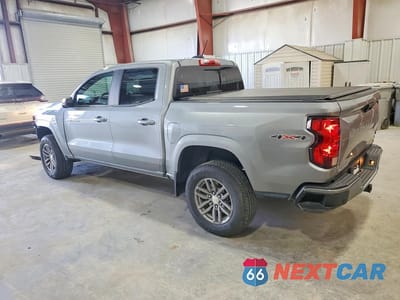 Drugie zdjęcie samochodu z przodu: 2023 CHEVROLET COLORADO LT VIN:1GCPTCEK6P1127857 - miniatura