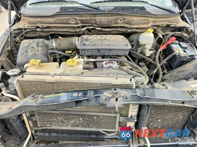 Zdjęcie 11 z 12 samochodu: 2006 DODGE RAM 1500 ST VIN:1D7HA18N56S627432 - miniatura