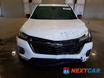 Piąte zdjęcie samochodu w środku: 2023 CHEVROLET TRAVERSE PREMIER VIN:1GNEVKKW3PJ277337 - miniatura