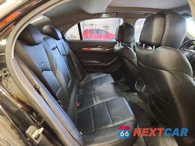 Zdjęcie 10 z 13 samochodu: 2014 CADILLAC CTS LUXURY COLLECTION VIN:1G6AX5SX5E0121883 - miniatura