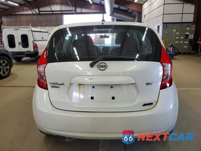 Zdjęcie 6 z 12 samochodu: 2015 NISSAN VERSA NOTE SV VIN:3N1CE2CP5FL367266 - miniatura