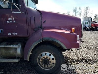 Zdjęcie 9 z 10 samochodu: 2004 WESTERN STAR 4900 DUMP TRUCK VIN:5KKSALAS94PM75553 - miniatura
