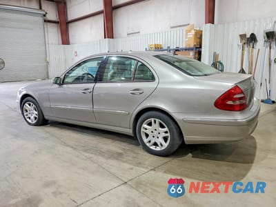 Drugie zdjęcie samochodu z przodu: 2006 MERCEDES-BENZ E 320 CDI VIN:WDBUF26J16A974597 - miniatura