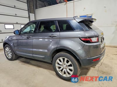 Drugie zdjęcie samochodu z przodu: 2019 LAND ROVER RANGE ROVER EVOQUE SE VIN:SALVP2RX8KH350129 - miniatura
