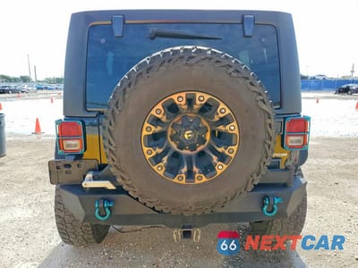 Zdjęcie 6 z 11 samochodu: 2018 JEEP WRANGLER UNLIMITED SPORT VIN:1C4HJWDG0JL882703 - miniatura