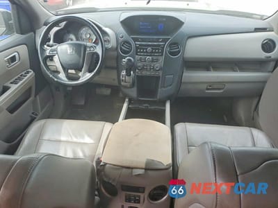 Zdjęcie 8 z 12 samochodu: 2013 HONDA PILOT EXL VIN:5FNYF4H58DB004040 - miniatura