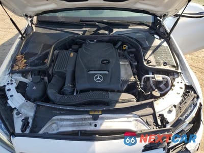 Zdjęcie 11 z 12 samochodu: 2017 MERCEDES-BENZ C 300 4MATIC VIN:55SWF4KB7HU195220 - miniatura