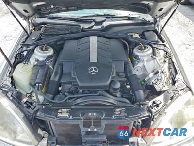 Zdjęcie 11 z 12 samochodu: 2000 MERCEDES-BENZ S 500 VIN:WDBNG75J8YA093477 - miniatura