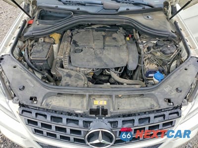 Zdjęcie 12 z 13 samochodu: 2012 MERCEDES-BENZ ML 350 4MATIC VIN:4JGDA5HB8CA014210 - miniatura