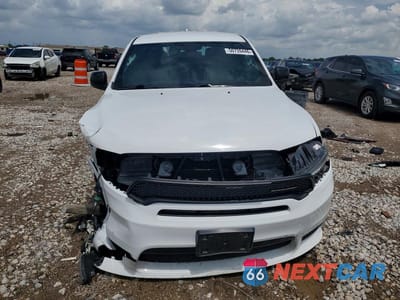 Piąte zdjęcie samochodu w środku: 2019 DODGE DURANGO GT VIN:1C4RDHDG5KC768561 - miniatura