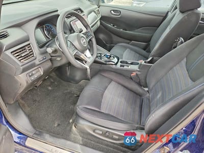 Zdjęcie 7 z 13 samochodu: 2025 NISSAN LEAF SV PLUS VIN:1N4CZ1CVXSC560406 - miniatura