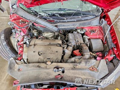 Zdjęcie 11 z 13 samochodu: 2019 MITSUBISHI OUTLANDER SPORT ES VIN:JA4AP3AUXKU003724 - miniatura