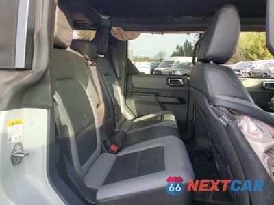 Zdjęcie 11 z 13 samochodu: 2024 FORD BRONCO BIG BEND VIN:1FMDE7BH7RLB35417 - miniatura