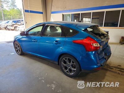 Drugie zdjęcie samochodu z przodu: 2014 FORD FOCUS SE VIN:1FADP3K29EL234100 - miniatura