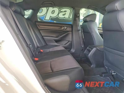 Zdjęcie 10 z 12 samochodu: 2021 HONDA ACCORD SPORT VIN:1HGCV1F39MA009156 - miniatura