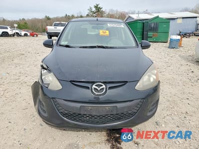 Piąte zdjęcie samochodu w środku: 2012 MAZDA MAZDA2 VIN:JM1DE1KZ4C0151349 - miniatura