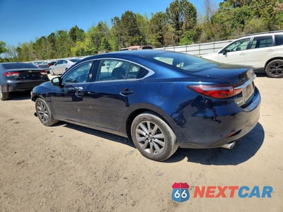 Drugie zdjęcie samochodu z przodu: 2021 MAZDA 6 SPORT VIN:JM1GL1UM6M1606900 - miniatura