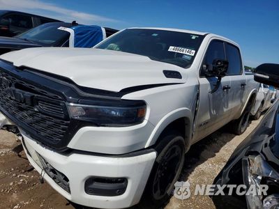 2025 RAM 1500 BIG HORN 1C6SRFFP3SN553793 - główne zdjęcie licytacji z USA - miniatura