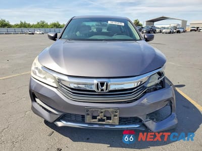 Piąte zdjęcie samochodu w środku: 2016 HONDA ACCORD LX VIN:1HGCR2F39GA179435 - miniatura