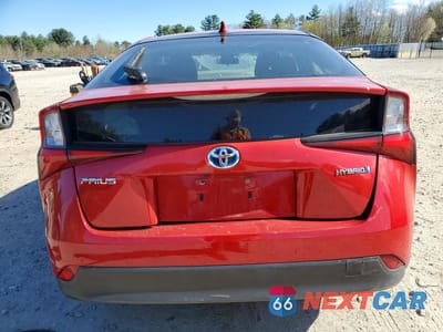 Zdjęcie 6 z 12 samochodu: 2022 TOYOTA PRIUS LE VIN:JTDKAMFUXN3180617 - miniatura