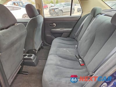 Zdjęcie 10 z 12 samochodu: 2010 NISSAN VERSA 1.8 S VIN:3N1BC1APXAL450408 - miniatura